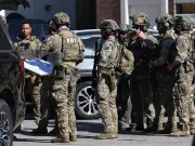Bakersfield Hostage Taker Killed in FBI Raid After 16-Hour Standoff
