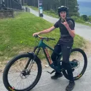Balaclava-Clad Thieves Drag Teen Across Ground to Steal Beloved Mountain Bike