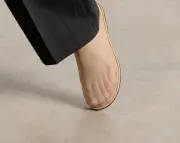 Barely There Shoes: The Steady March of Naked Footwear