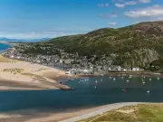 Barmouth Beach: UK's Best Chippy, Unchanged for 30 Years