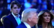Barron Trump's New Look Sparks Concern Among Observers