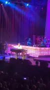 Barry Manilow's Liverpool Concert Interrupted by Stage Crasher