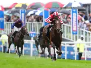Bay City Roller Eyes Arc Bid After Coronation Cup Triumph at Epsom