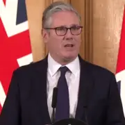 BBC Breakfast Guests in Tears as Starmer Announces Social Media Ban for Under-16s