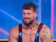 BBC Gladiators: Giant's Replacement Ahmad Rabus Reportedly Cast After Axe