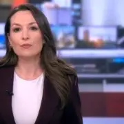 BBC News Presenter Frankie McCamley Quits After a Decade