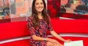BBC Presenter Amy Garcia Fires Back at Wardrobe Criticism