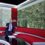 BBC Presenter Pete Levy's Awkward Slip-Up Live on Look North