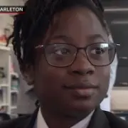 BBC Presenter Stunned by Schoolgirl's Deadpan Response to Social Media Ban
