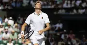 BBC Pundit Slams Sinner's 'Traumatic' Forehand in Wimbledon Scare