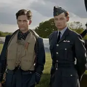 BBC War Drama 'First Light' Praised as 'Hidden Gem' Based on True Spitfire Pilot Story
