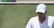 BBC Wimbledon Pundit Kyle Edmund Playfully Called Out Live On Air