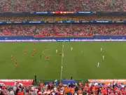 BBC World Cup Coverage Halted as Tunisia Starts Second Half with 10 Players