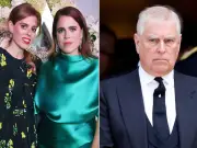 Beatrice and Eugenie 'nervous over future' as Andrew and Fergie 'relieved'