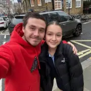 Beckham Feud Deepens: Brooklyn Calls Harper Visit a 'Staged Stunt'