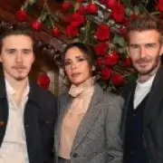 Beckhams Celebrate Father's Day with Brooklyn Despite Advert Dig