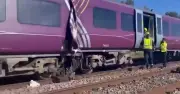 Bedford Train Crash: Major Incident Declared, 50+ Casualties Expected