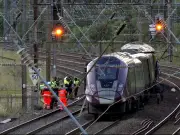 Bedford Train Crash: Passenger Describes Horror After Driver Dies, Dozens Injured