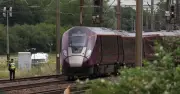 Bedford Train Crash Survivors Describe 'Almighty Impact' and Chaos