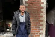 Belfast disorder leaves man's home 'completely destroyed'