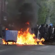 Belfast Knife Attack Victim Named as Violence Erupts in City