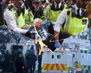 Belfast Riots and Palestine Action: The Hypocrisy of UK Terrorism Laws