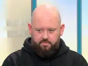 Belfast stabbing hero gives first live TV interview on Good Morning Britain
