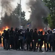 Belfast Stabbing: Hero with Hurling Stick, Protests Erupt, Police Probe