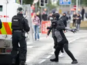 Belfast stabbing suspect in court after victim loses left eye