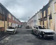 Belfast Stabbing Victim's Family Pleads for Calm Amid Riots