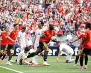 Belgium and Egypt Draw 1-1 in World Cup Opener Under Seattle Heat