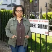 Belinda Owusu Reflects on Emotional EastEnders Return as Libby Fox