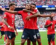 Bellingham and Kane Fire England to World Cup Top Spot