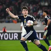Ben Gannon-Doak Has 'X Factor' Says Scotland Teammate Hickey