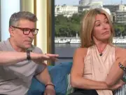 Ben Shephard Grills Keir Starmer Over Under-16 Social Media Ban on This Morning