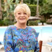 Benidorm Star Crissy Rock Didn't Know Husband Was Alcoholic