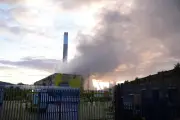Bermondsey Fire: London Fire Brigade Tackles Major Blaze