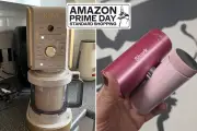 Best Amazon Prime Day Deals for Heatwave: Fans, Ice Cream Makers & More