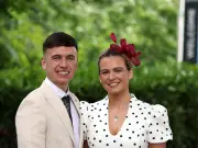 Best Dressed Couples at Plate Day 2026 at Newcastle Racecourse