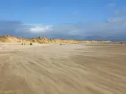 Best UK Beach Visit Derailed by Over-Tourism Protest Two Miles Away