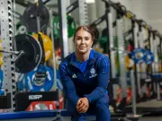 Beth Ashbee Swaps Gymnastics for Weightlifting Commonwealth Debut
