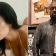 Bianca Censori Shares Racy Photos for Kanye West's 49th Birthday