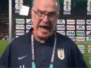 Bielsa Rages After Uruguay Exit; Utd's Ugarte Injury; World Cup Round of 32 Set