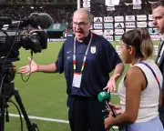 Bielsa Takes Blame as Uruguay Exit World Cup in Disarray