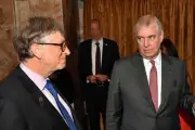 Bill Gates Tells Congress Epstein Kept 'Weird' Photo of Him and Prince Andrew