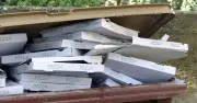 Binman settles takeaway box recycling debate once and for all