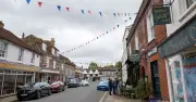 Bishop's Waltham: Award-Winning Town with Youth Drug Problem