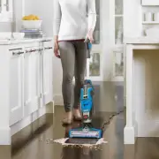 Bissell CrossWave Wet & Dry Vacuum: 'Life Changer' for Busy Families