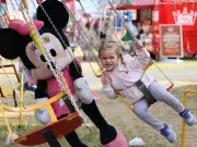 Bluey, KPop, Princess Characters to Greet Families at The Hoppings