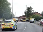 Body of Man in 30s Found on Liverpool Street, Police Investigate